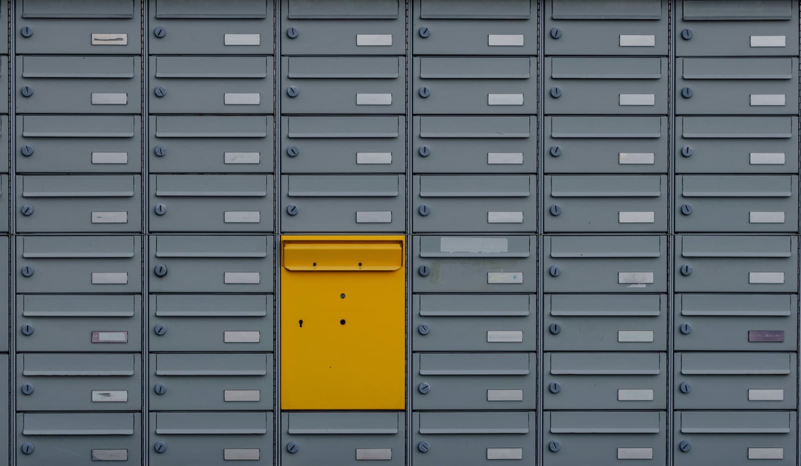 Filing cabinet